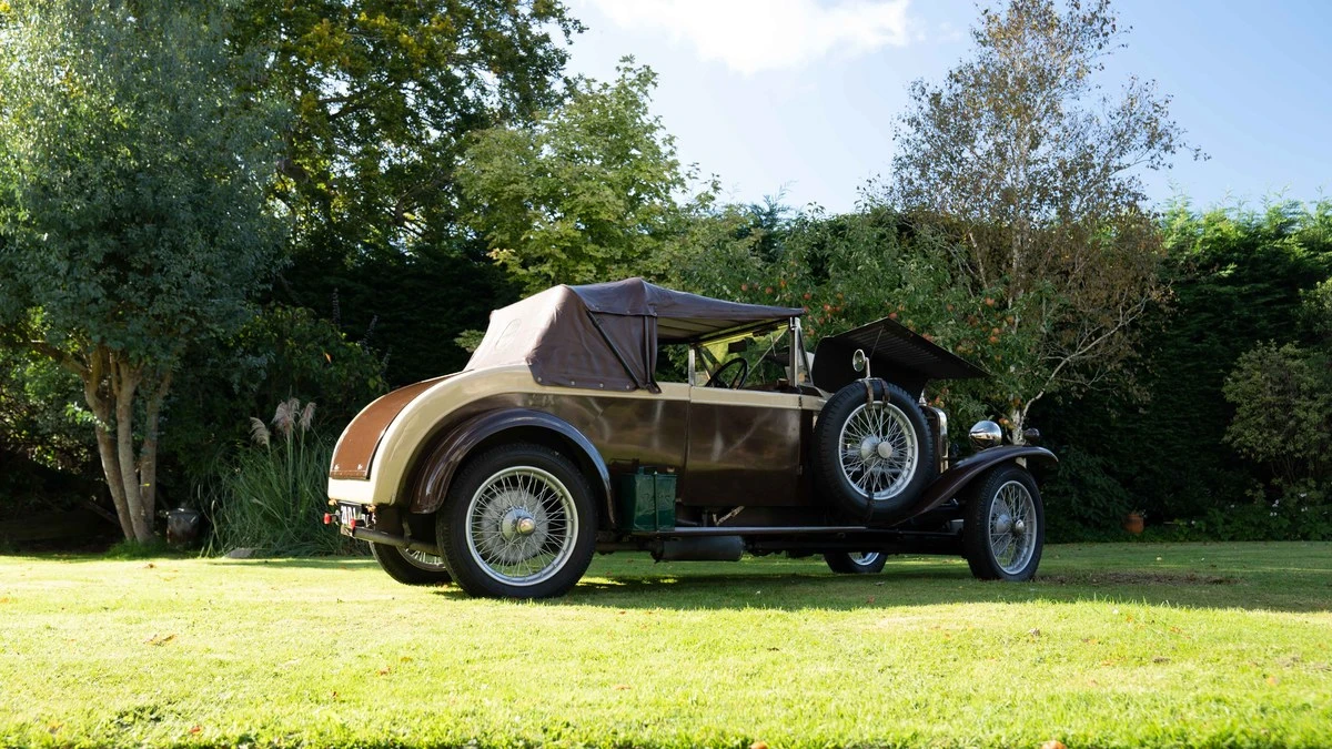 1928 Sunbeam - Image 8 of 30