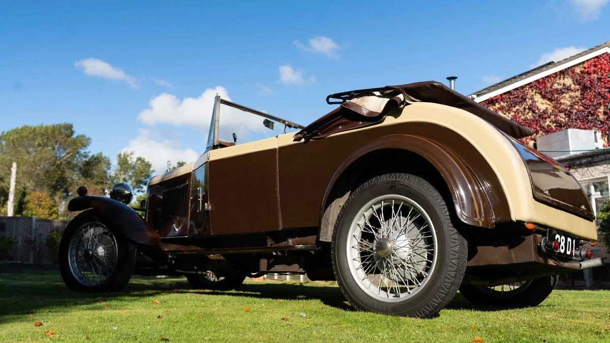 1928 Sunbeam - Image 3 of 30