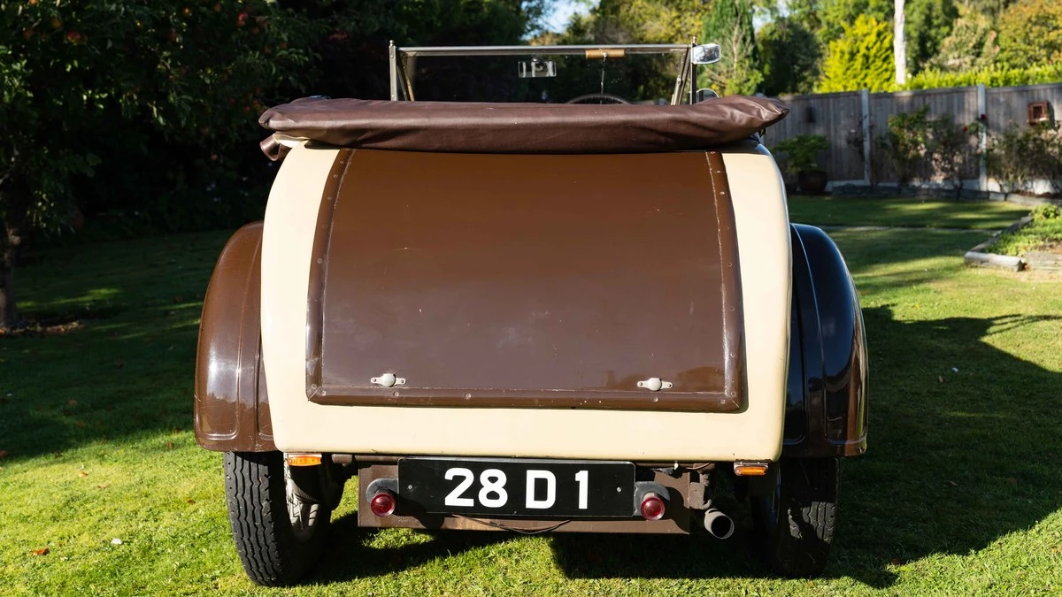 1928 Sunbeam - Image 9 of 30