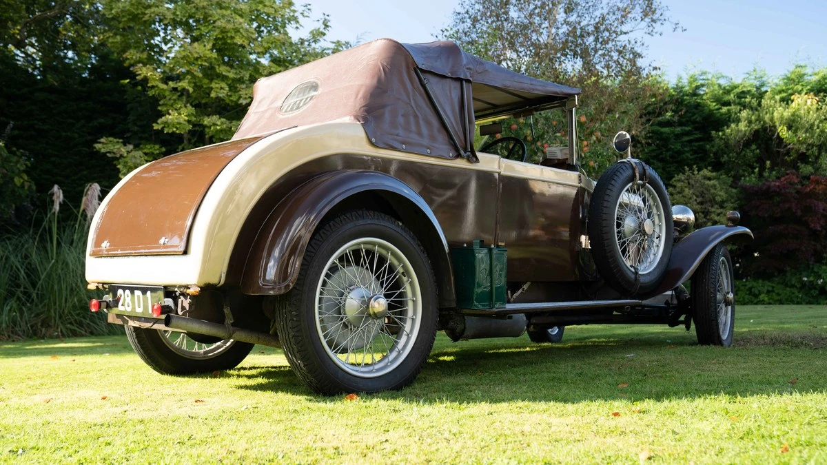 1928 Sunbeam - Image 6 of 30