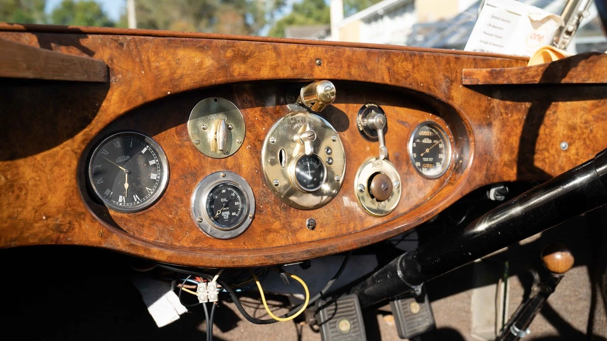 1928 Sunbeam - Image 24 of 30