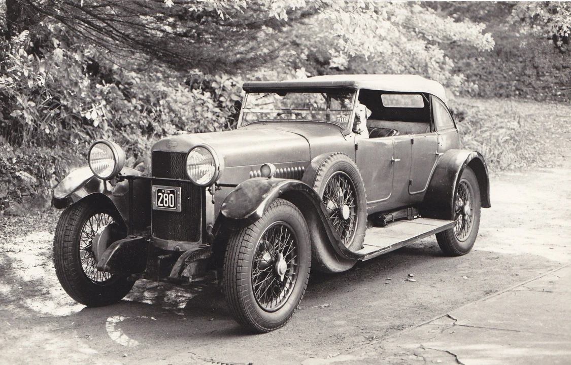 1928 Sunbeam - Image 15 of 15