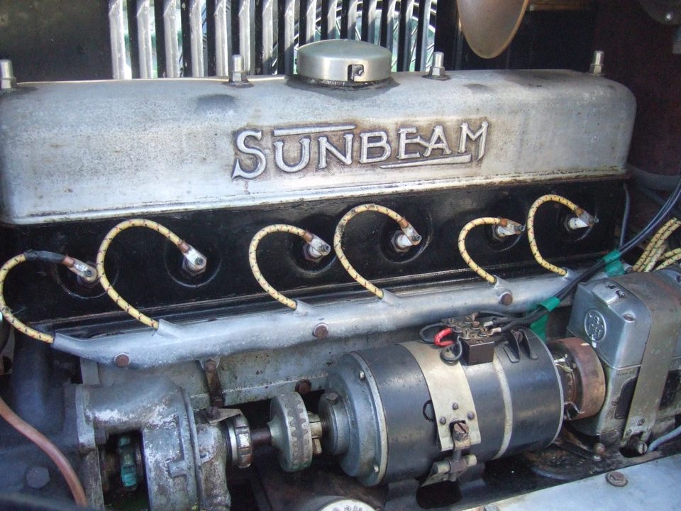 1928 Sunbeam - Image 7 of 15