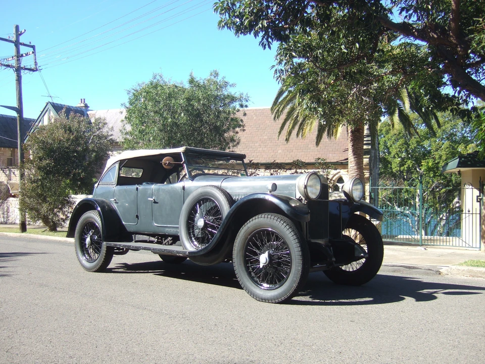 1928 Sunbeam - Image 9 of 15