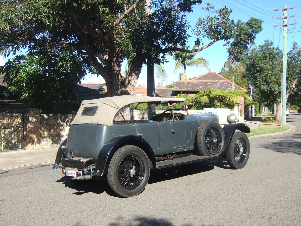 1928 Sunbeam - Image 14 of 15