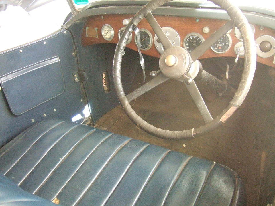 1928 Sunbeam - Image 10 of 15