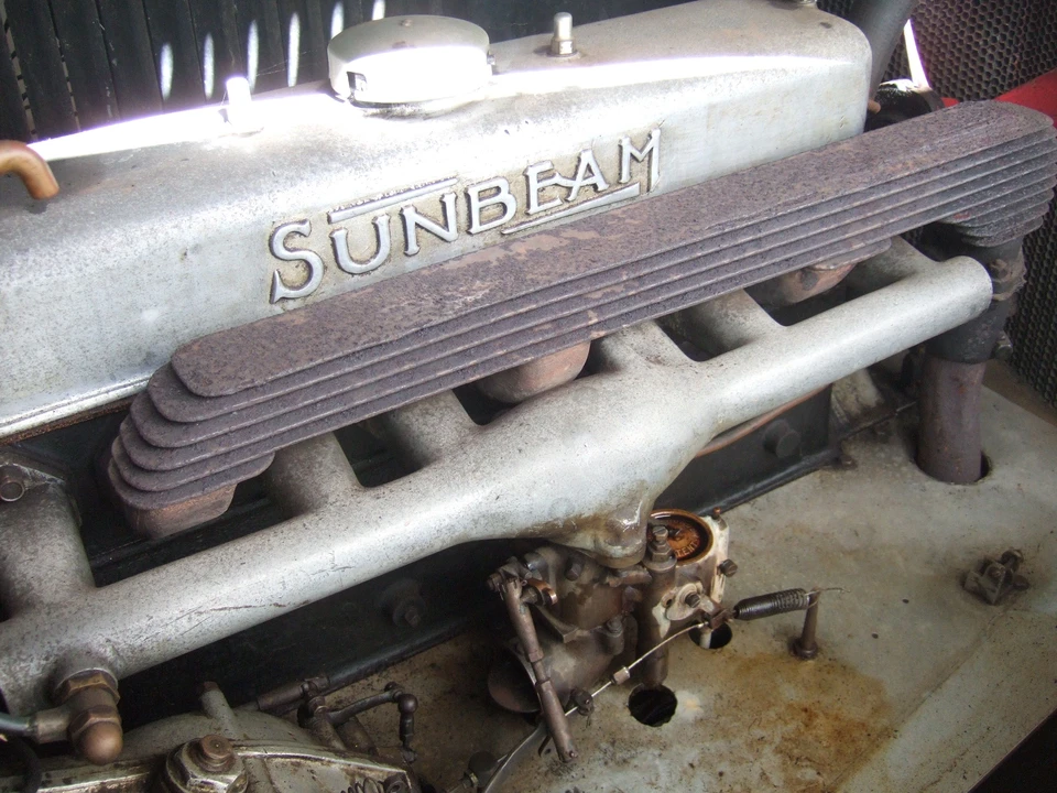 1928 Sunbeam - Image 11 of 15