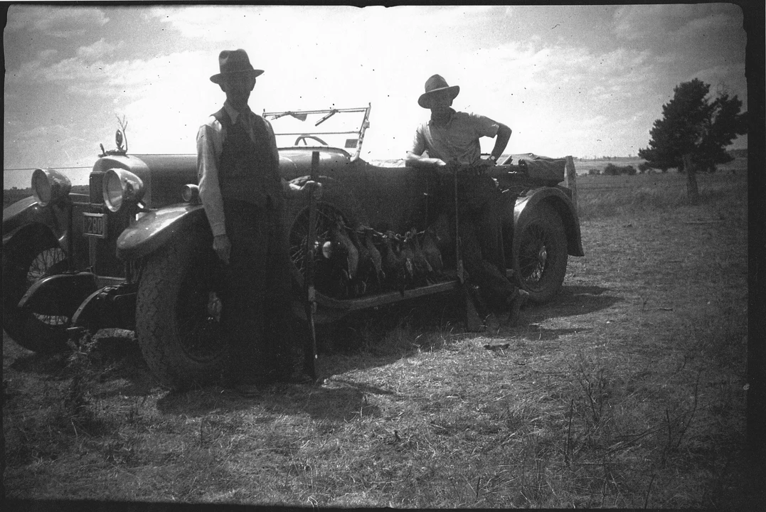 1928 Sunbeam - Image 2 of 15