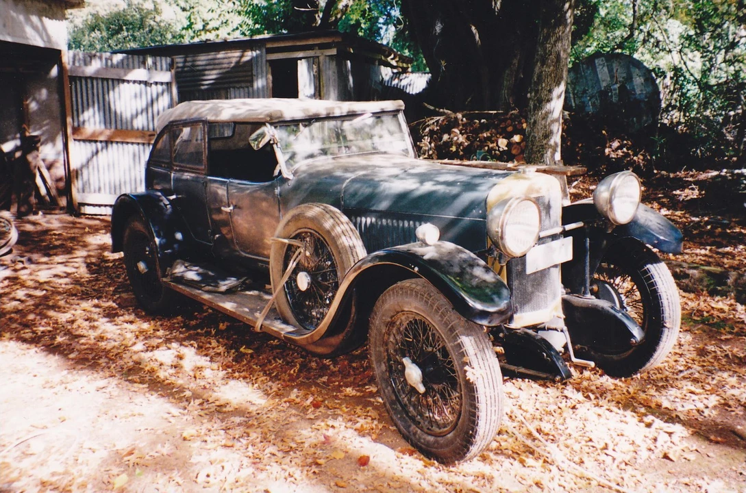 1928 Sunbeam - Image 3 of 15
