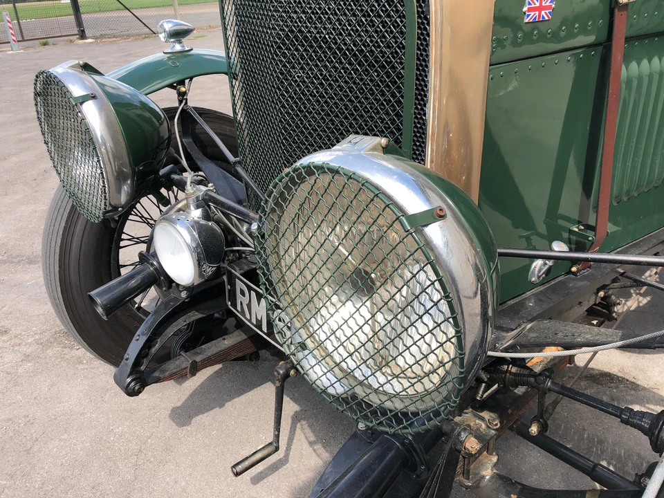 1928 Sunbeam - Image 8 of 15
