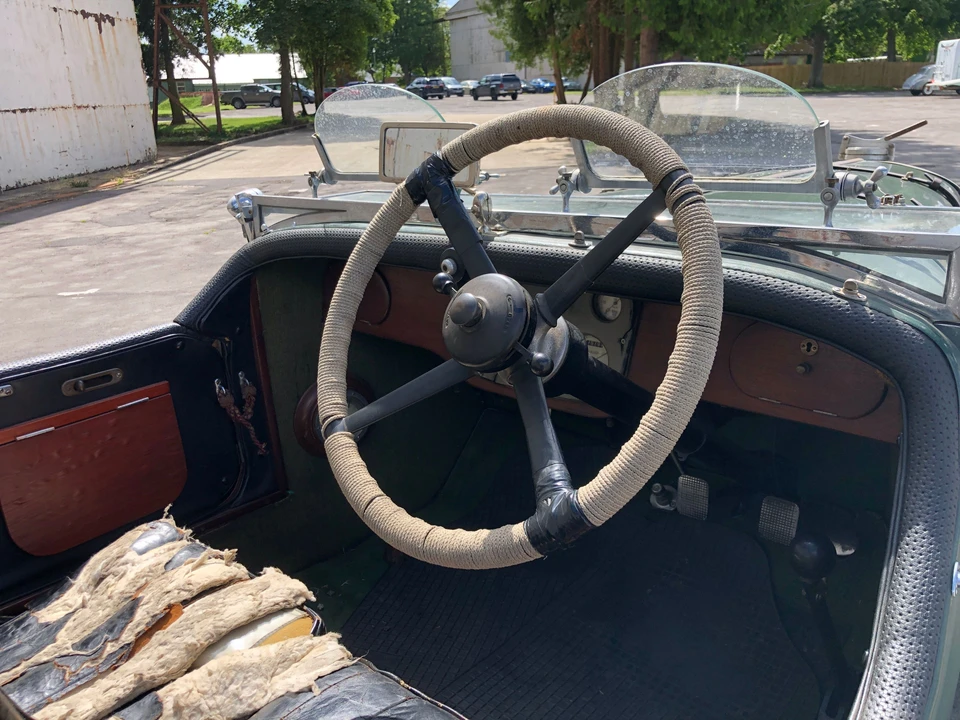 1928 Sunbeam - Image 4 of 15