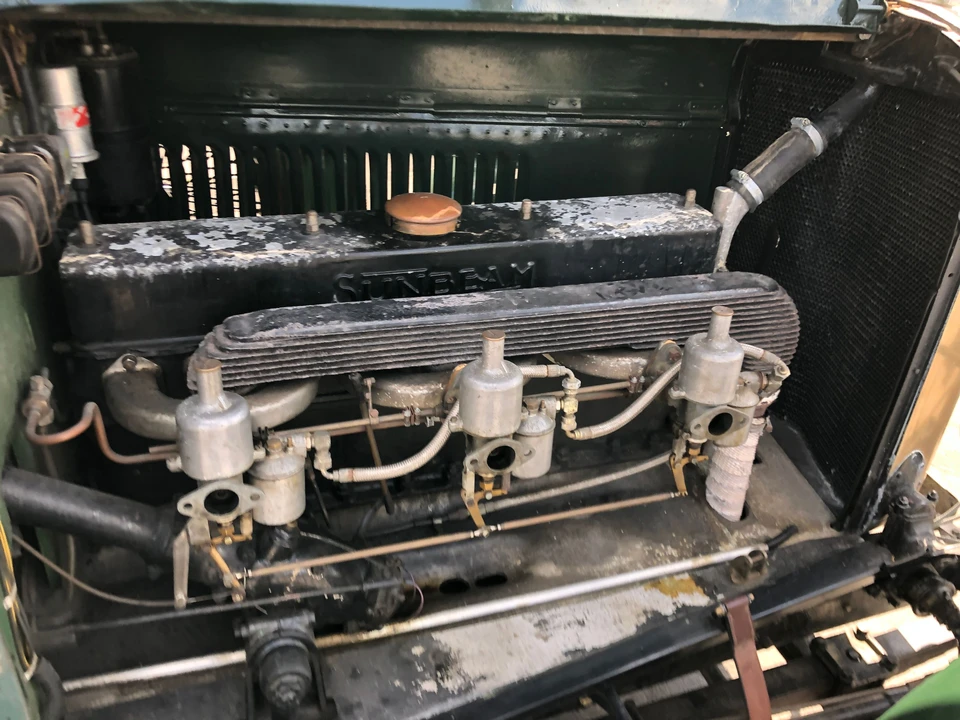 1928 Sunbeam - Image 2 of 15