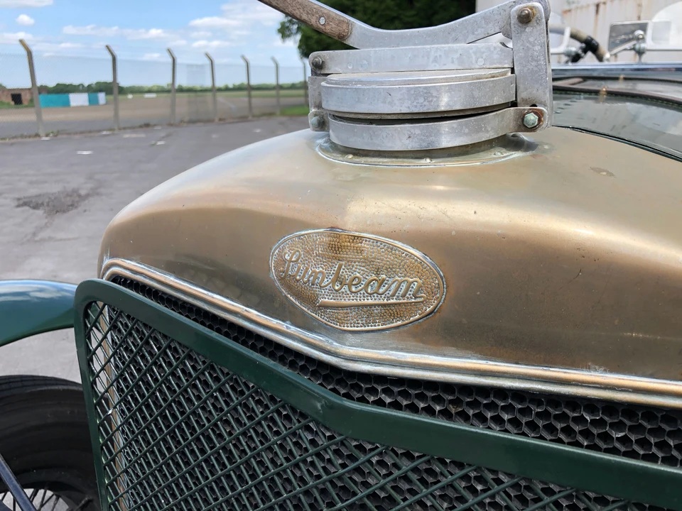 1928 Sunbeam - Image 9 of 15