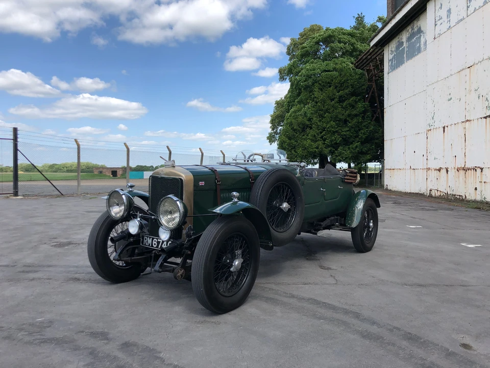 1928 Sunbeam - Image 11 of 15