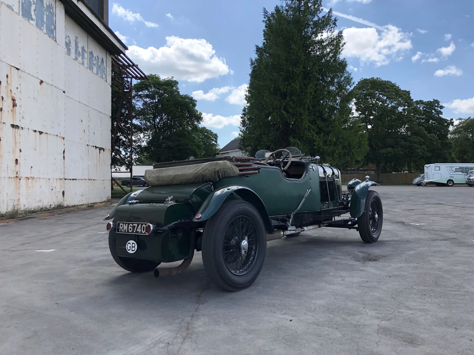 1928 Sunbeam - Image 14 of 15