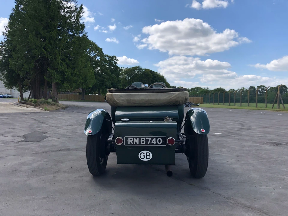 1928 Sunbeam - Image 13 of 15