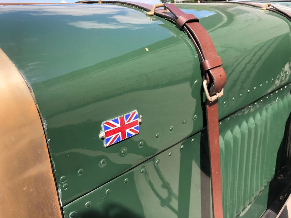 1928 Sunbeam - Image 7 of 15