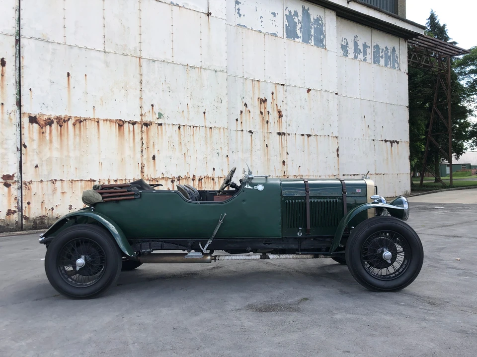 1928 Sunbeam - Image 15 of 15