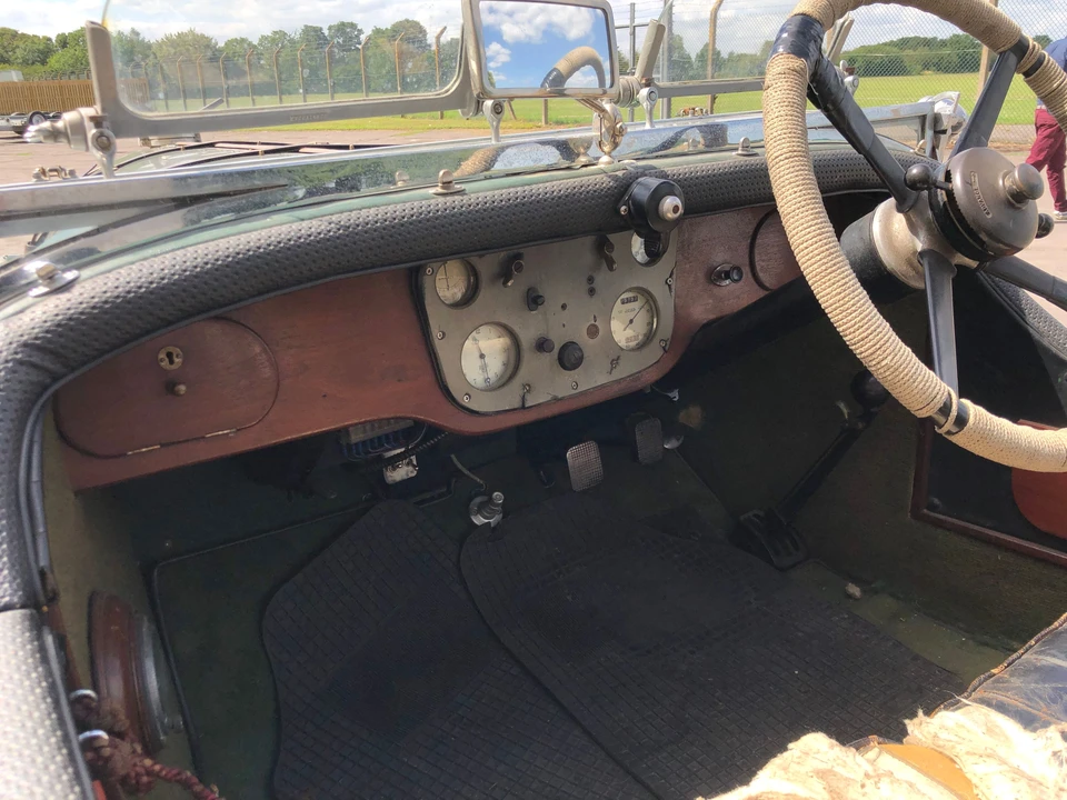 1928 Sunbeam - Image 3 of 15