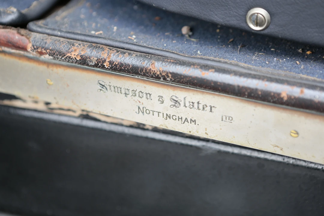 1928 Sunbeam - Image 10 of 17
