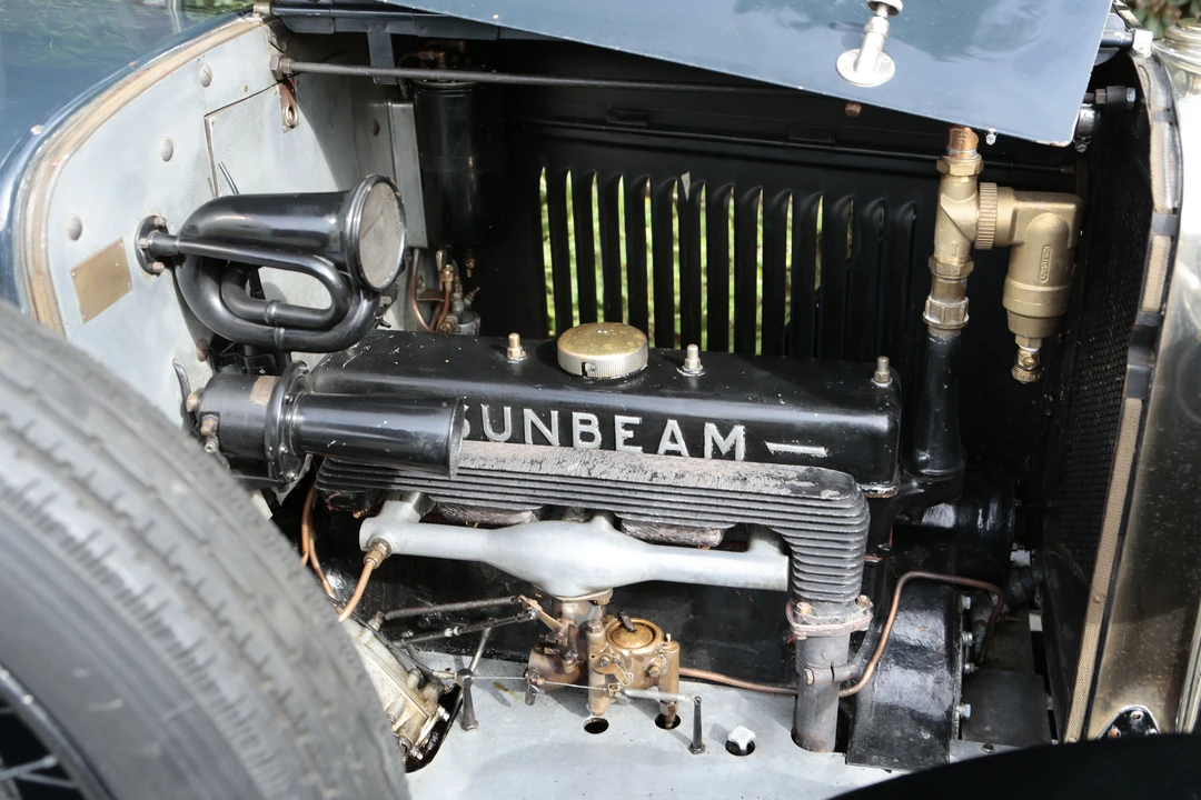 1928 Sunbeam - Image 4 of 17