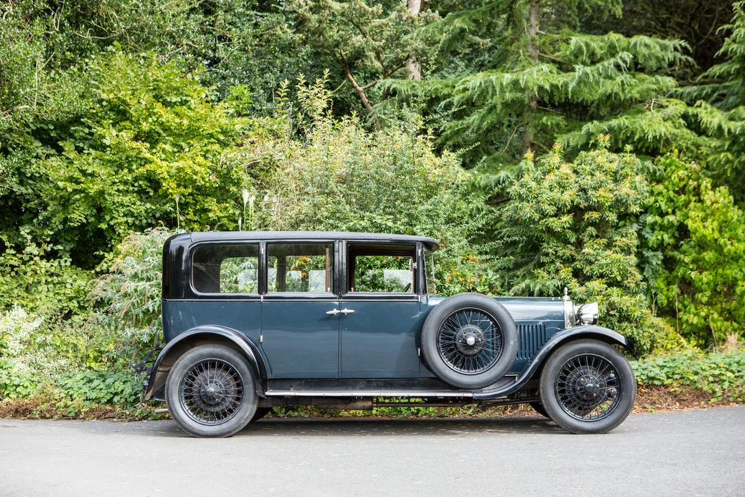 1928 Sunbeam - Image 17 of 17