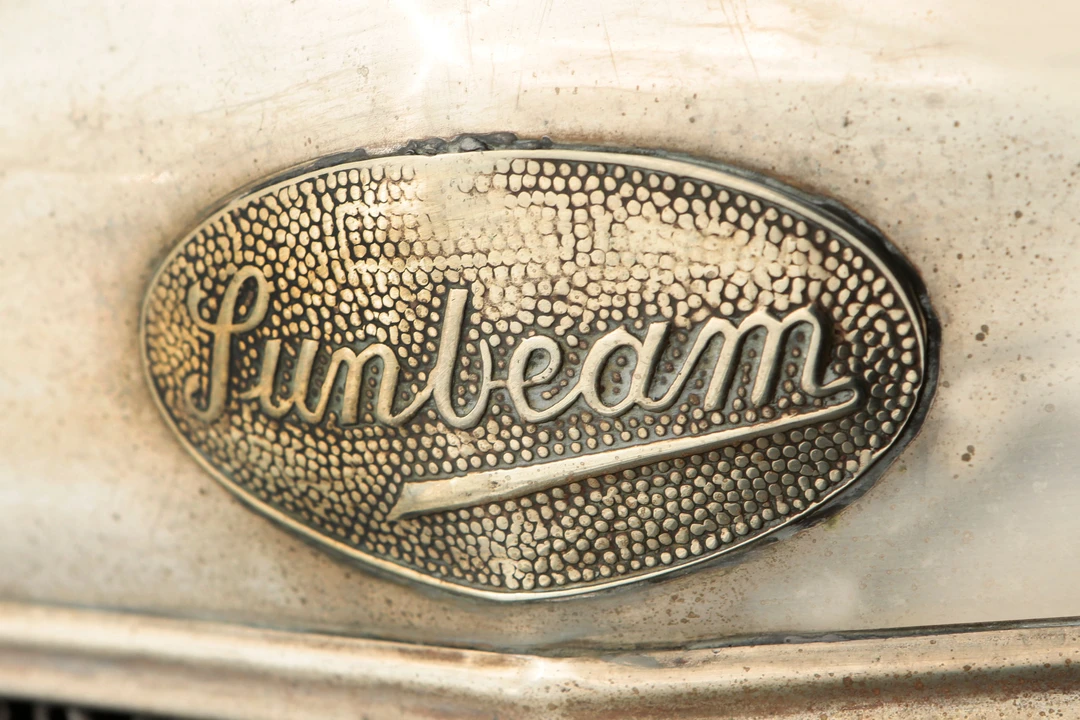 1928 Sunbeam - Image 7 of 17