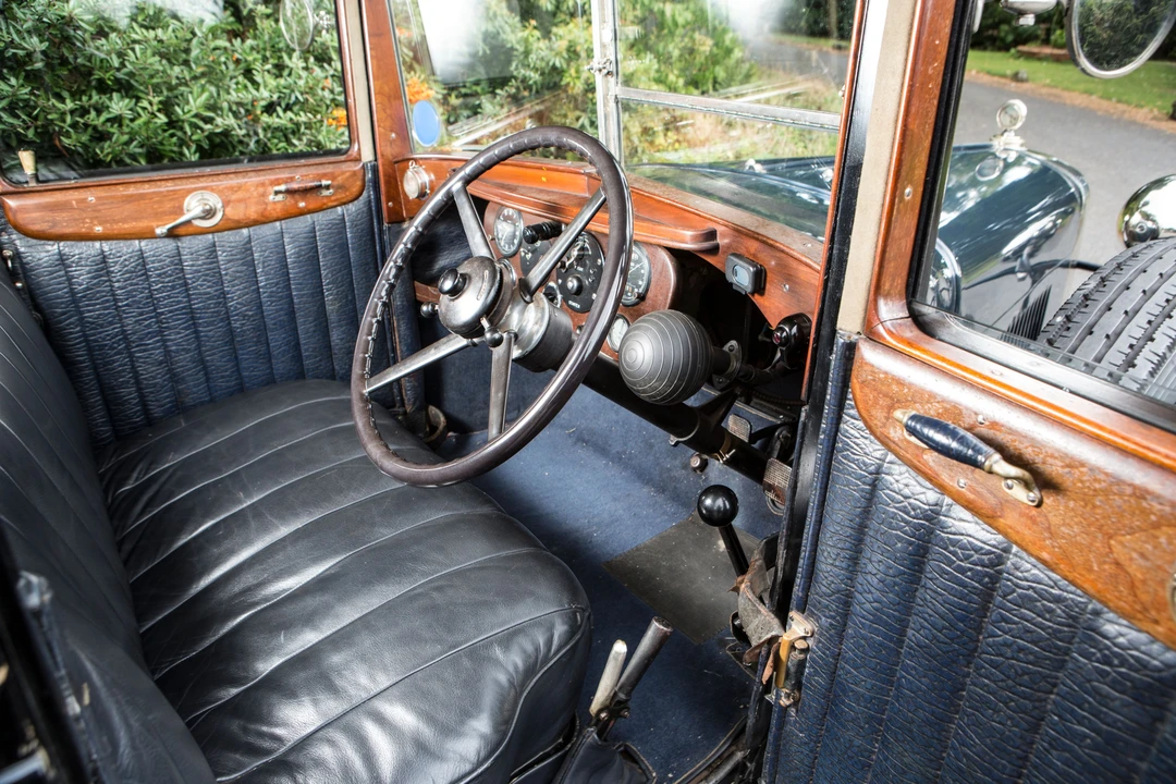 1928 Sunbeam - Image 13 of 17