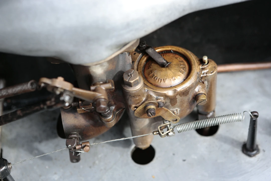 1928 Sunbeam - Image 3 of 17