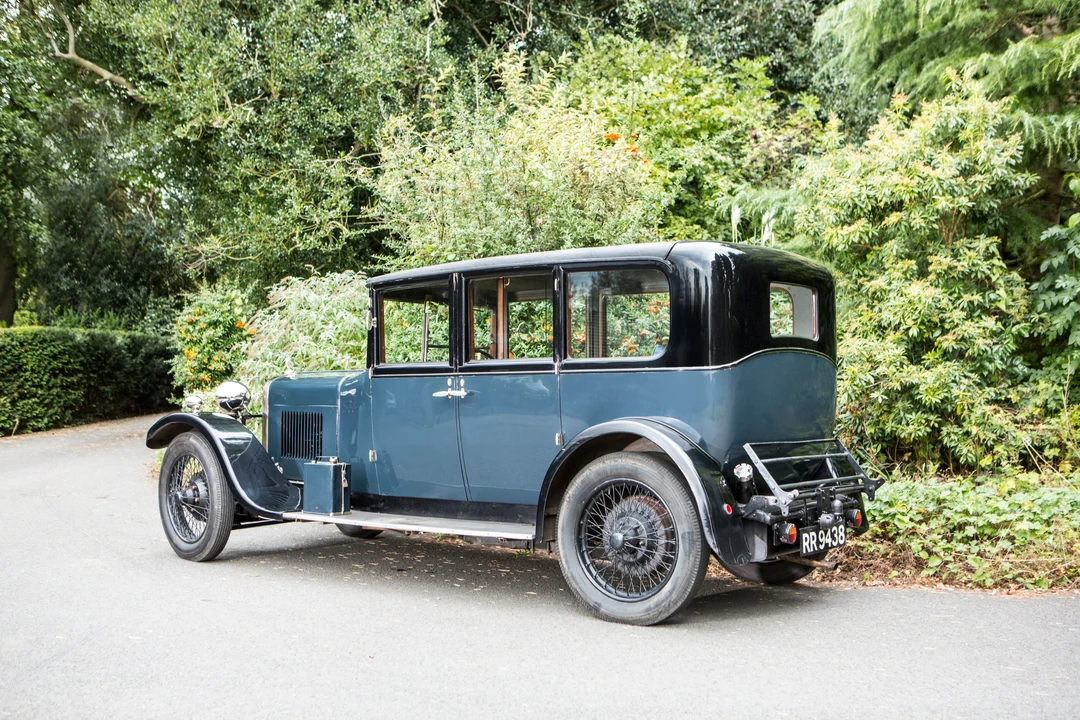 1928 Sunbeam - Image 11 of 17