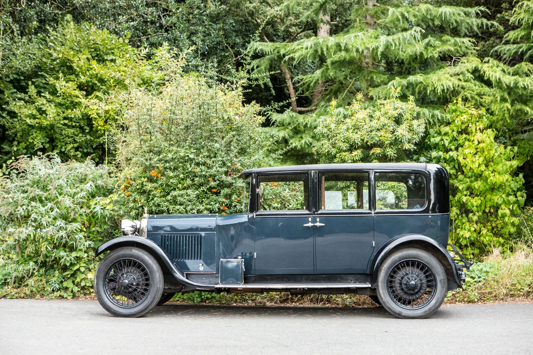 1928 Sunbeam - Image 12 of 17