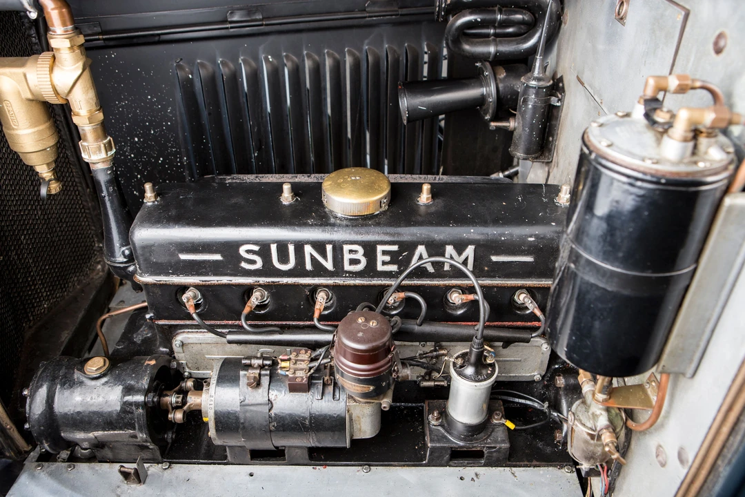 1928 Sunbeam - Image 14 of 17