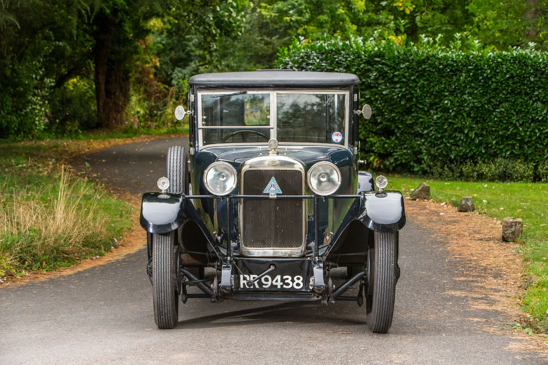 1928 Sunbeam - Image 9 of 17