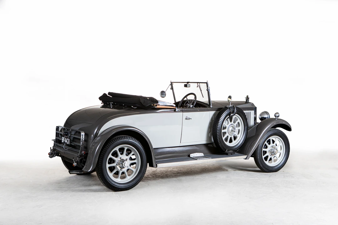1928 Vauxhall - Image 2 of 5