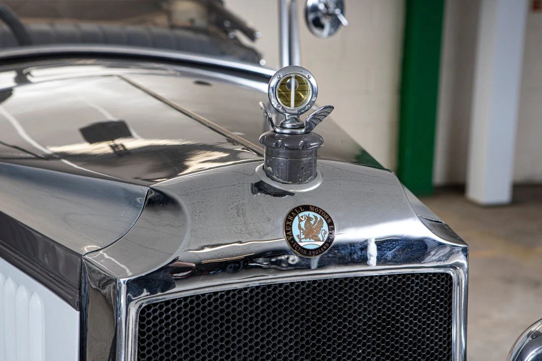 1928 Vauxhall - Image 5 of 5