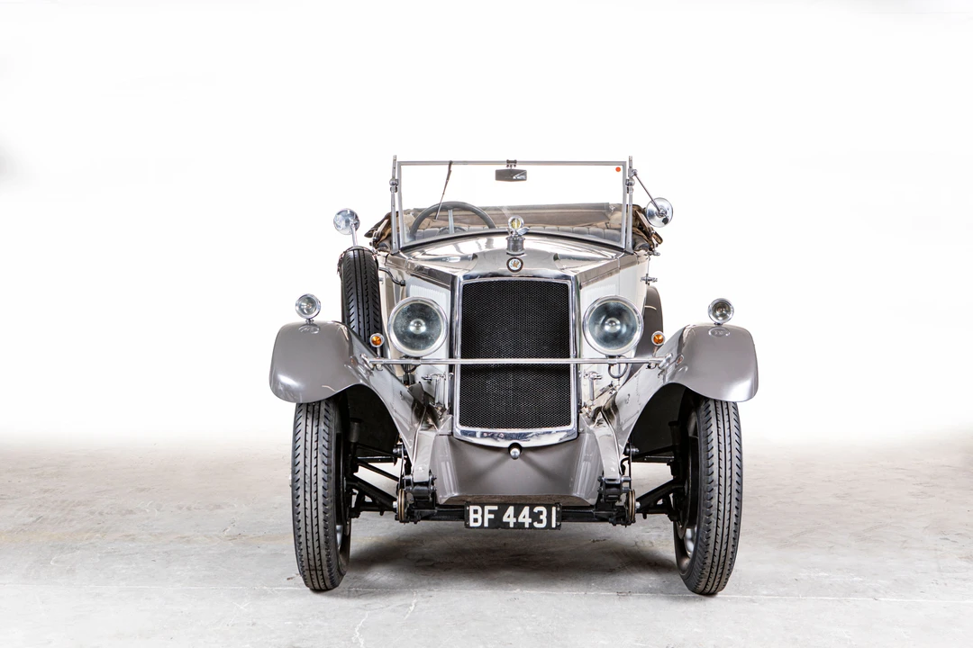 1928 Vauxhall - Image 3 of 5
