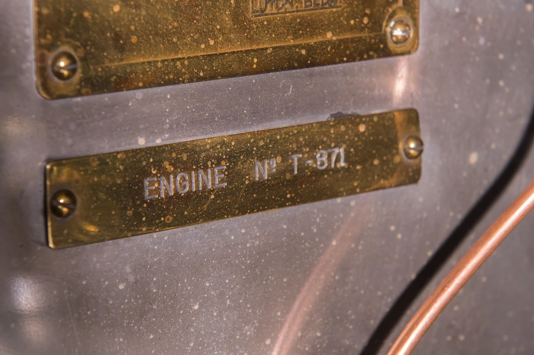 1928 Vauxhall - Image 7 of 12