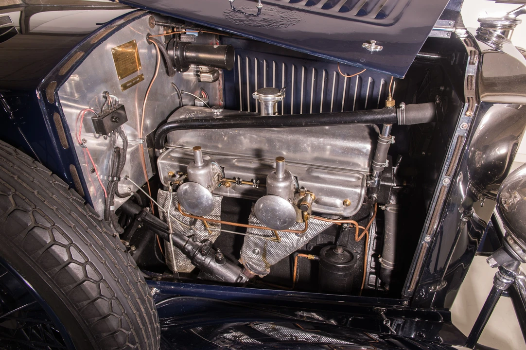 1928 Vauxhall - Image 8 of 12