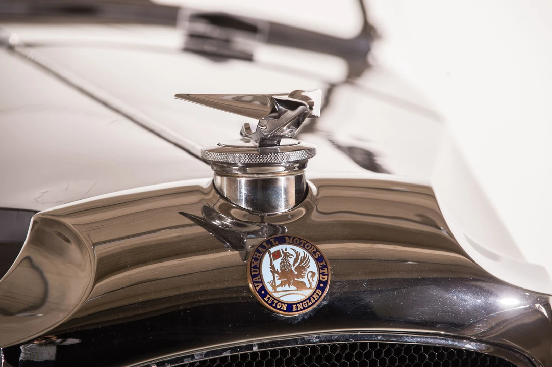 1928 Vauxhall - Image 2 of 12