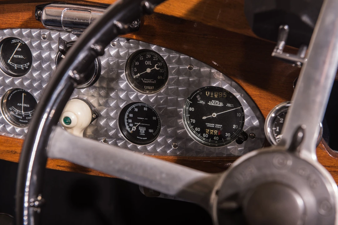 1928 Vauxhall - Image 5 of 12