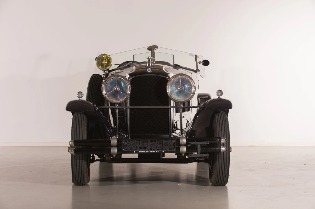 1928 Vauxhall - Image 10 of 12