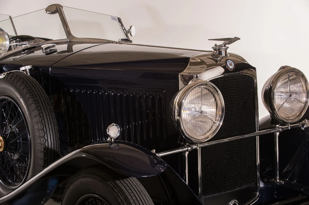 1928 Vauxhall - Image 9 of 12