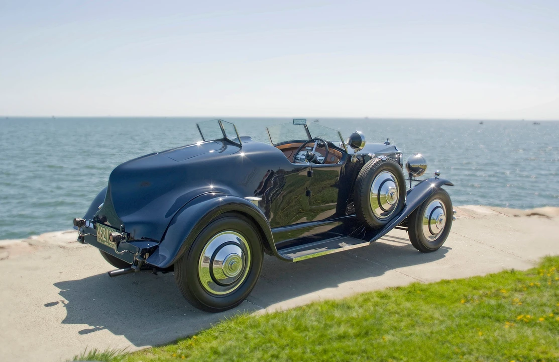 1928 Vauxhall - Image 3 of 6