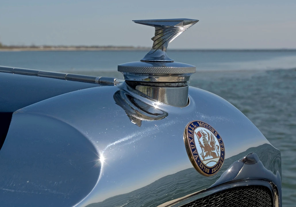 1928 Vauxhall - Image 2 of 6