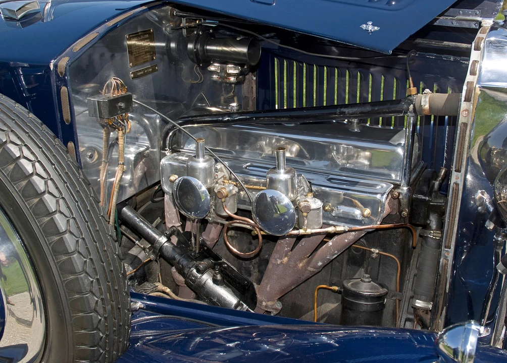 1928 Vauxhall - Image 5 of 6