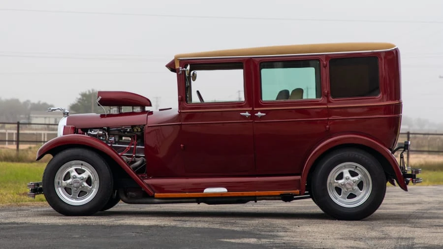 1928 Willys - Image 2 of 12