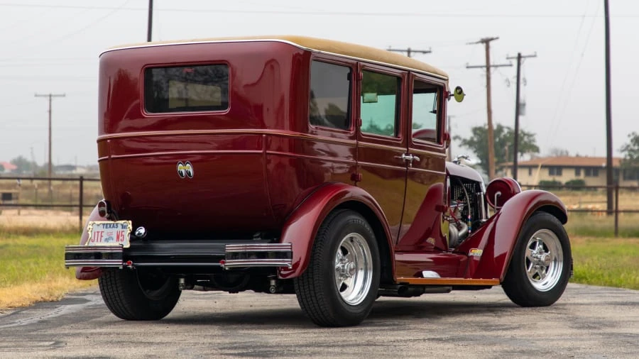 1928 Willys - Image 3 of 12