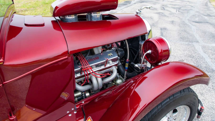 1928 Willys - Image 7 of 12