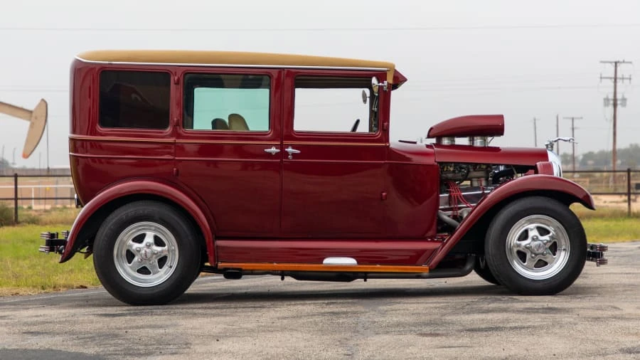 1928 Willys - Image 8 of 12