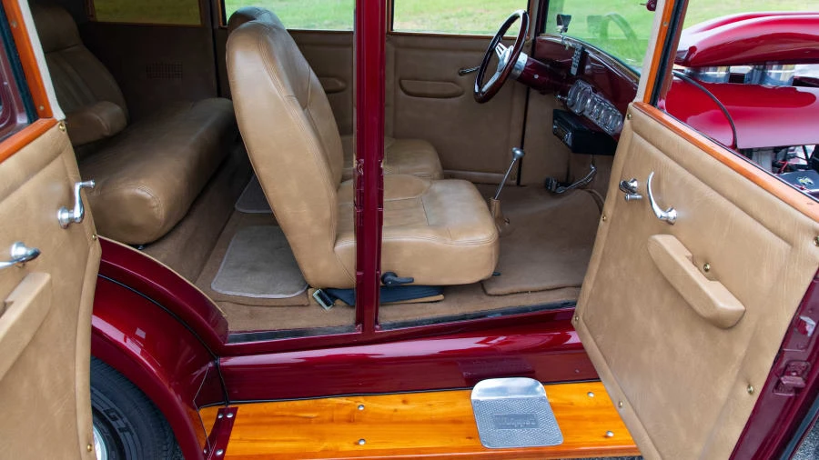 1928 Willys - Image 11 of 12